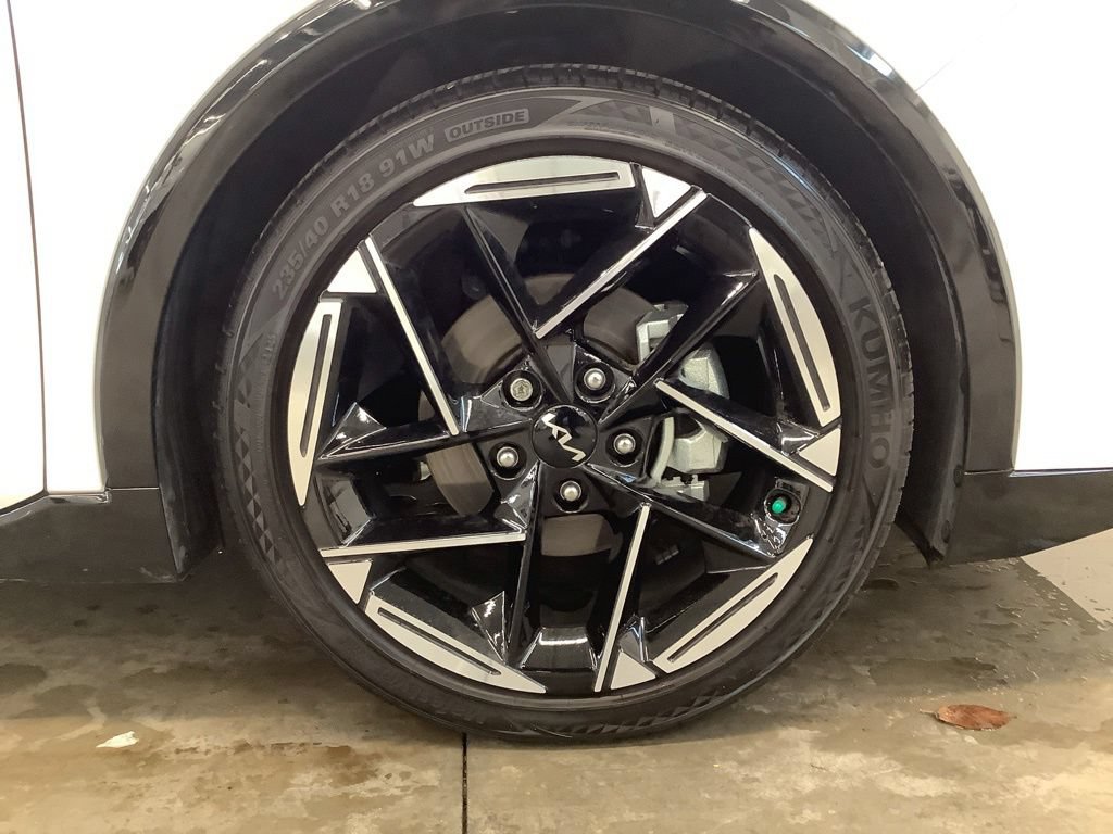 Certified 2025 Kia K4 GT-Line w/ GT-Line Premium Package FWD image 29