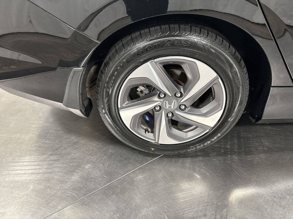 Certified 2019 Honda Insight EX image 13