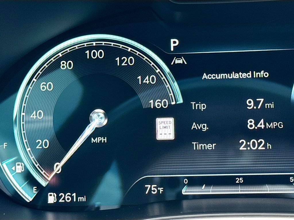 Used 2023 Genesis G80 2.5T w/ Sport Prestige Package image 40