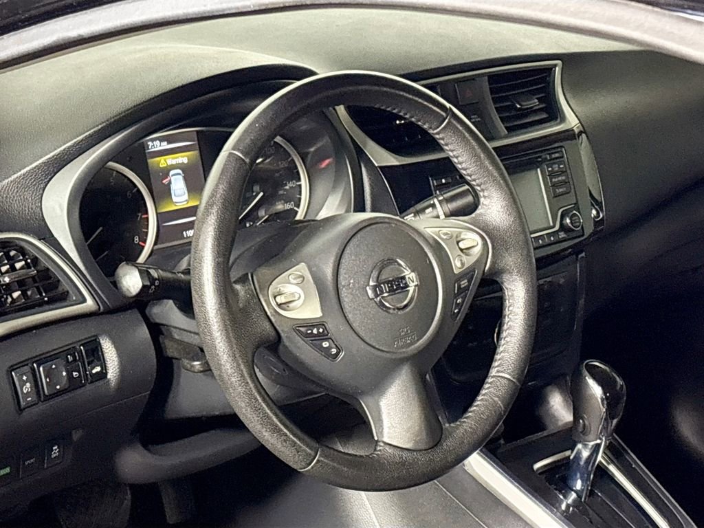 Used 2018 Nissan Sentra SR w/ Protection Package FWD image 13