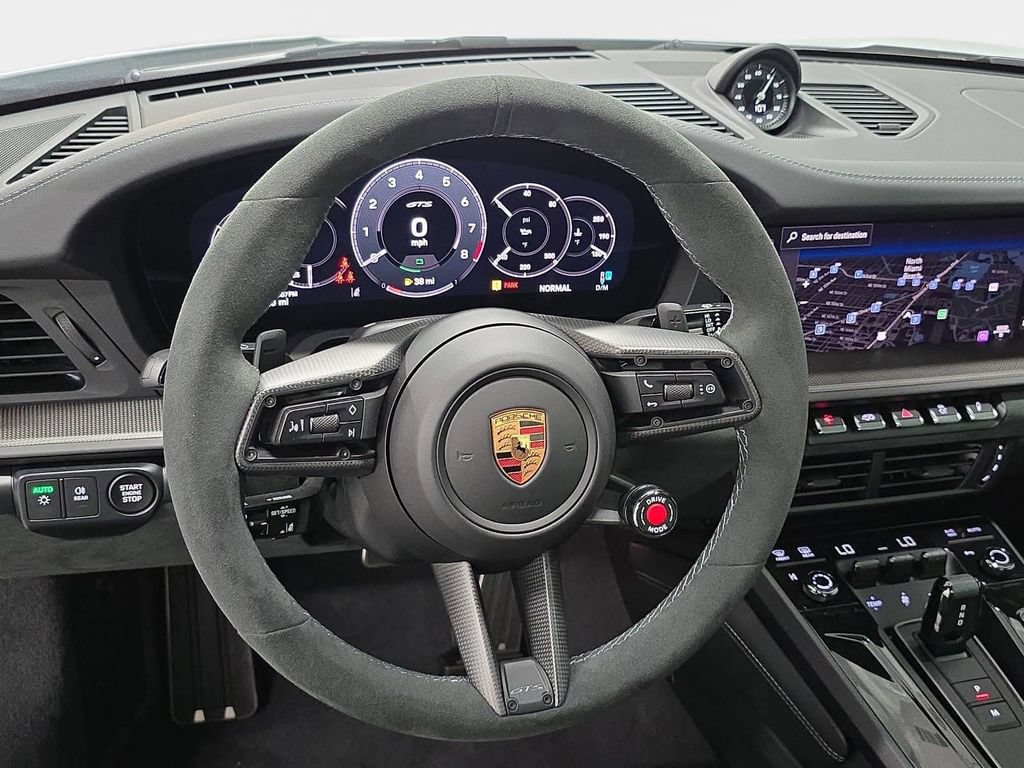 New 2026 Porsche 911 Carrera GTS RWD image 13