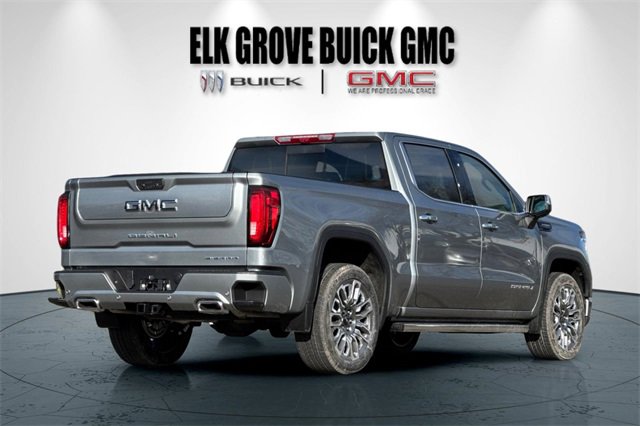 New 2026 GMC Sierra 1500 Denali Ultimate w/ LPO, Black Badging Package image 4