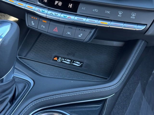 New 2026 Cadillac CT4 Luxury image 13