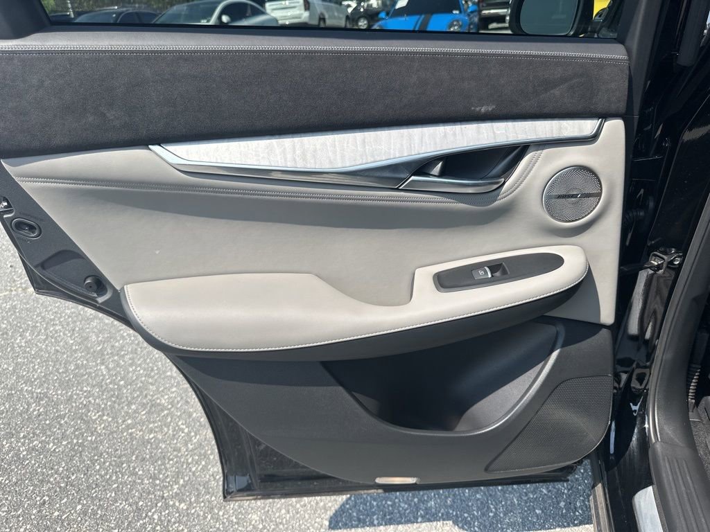 Used 2024 INFINITI QX50 Sensory w/ Accent Package image 29