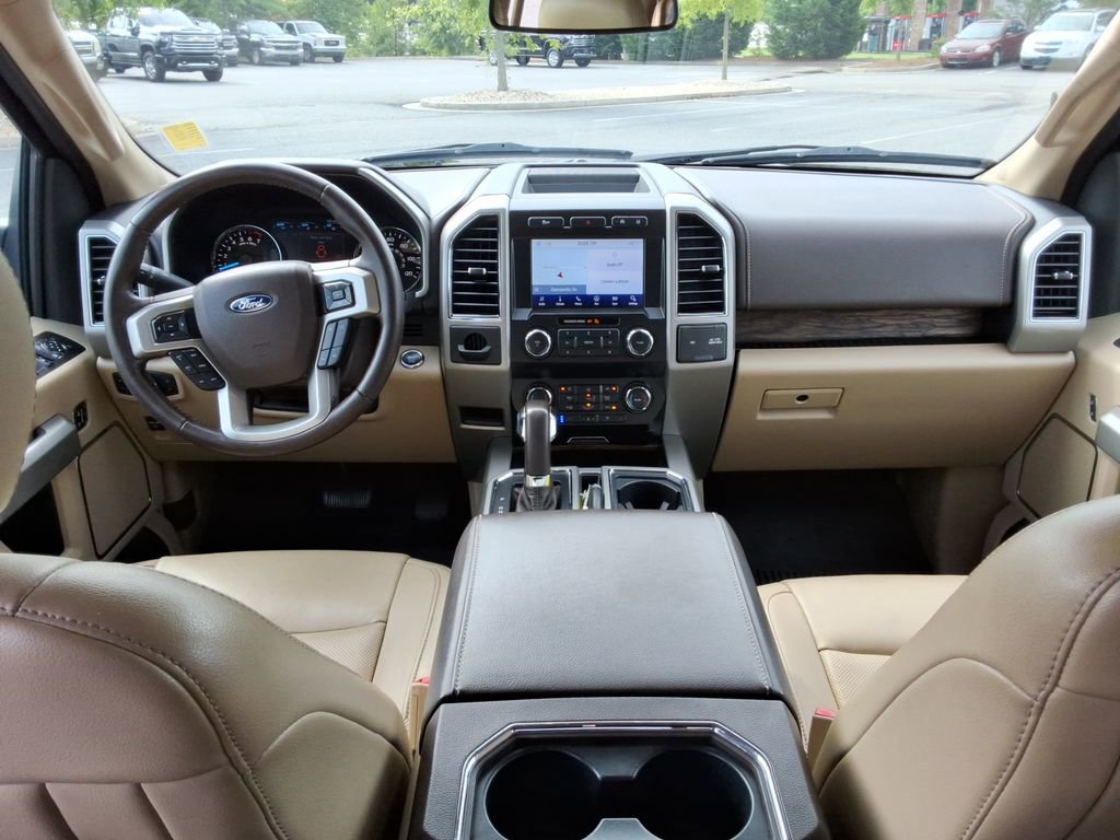 Used 2020 Ford F150 Lariat RWD image 21