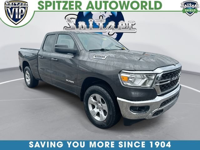 Used 2022 RAM 1500 Big Horn