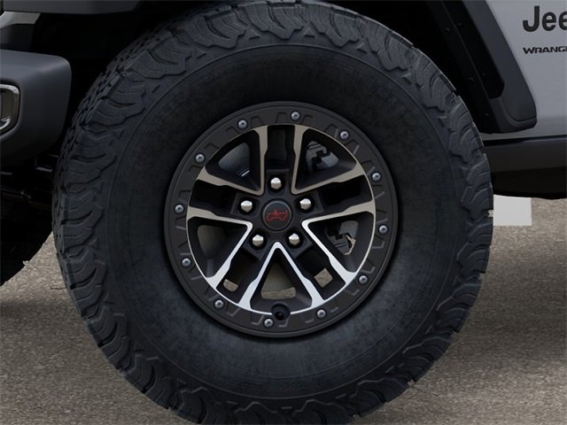 New 2025 Jeep Wrangler Willys image 4