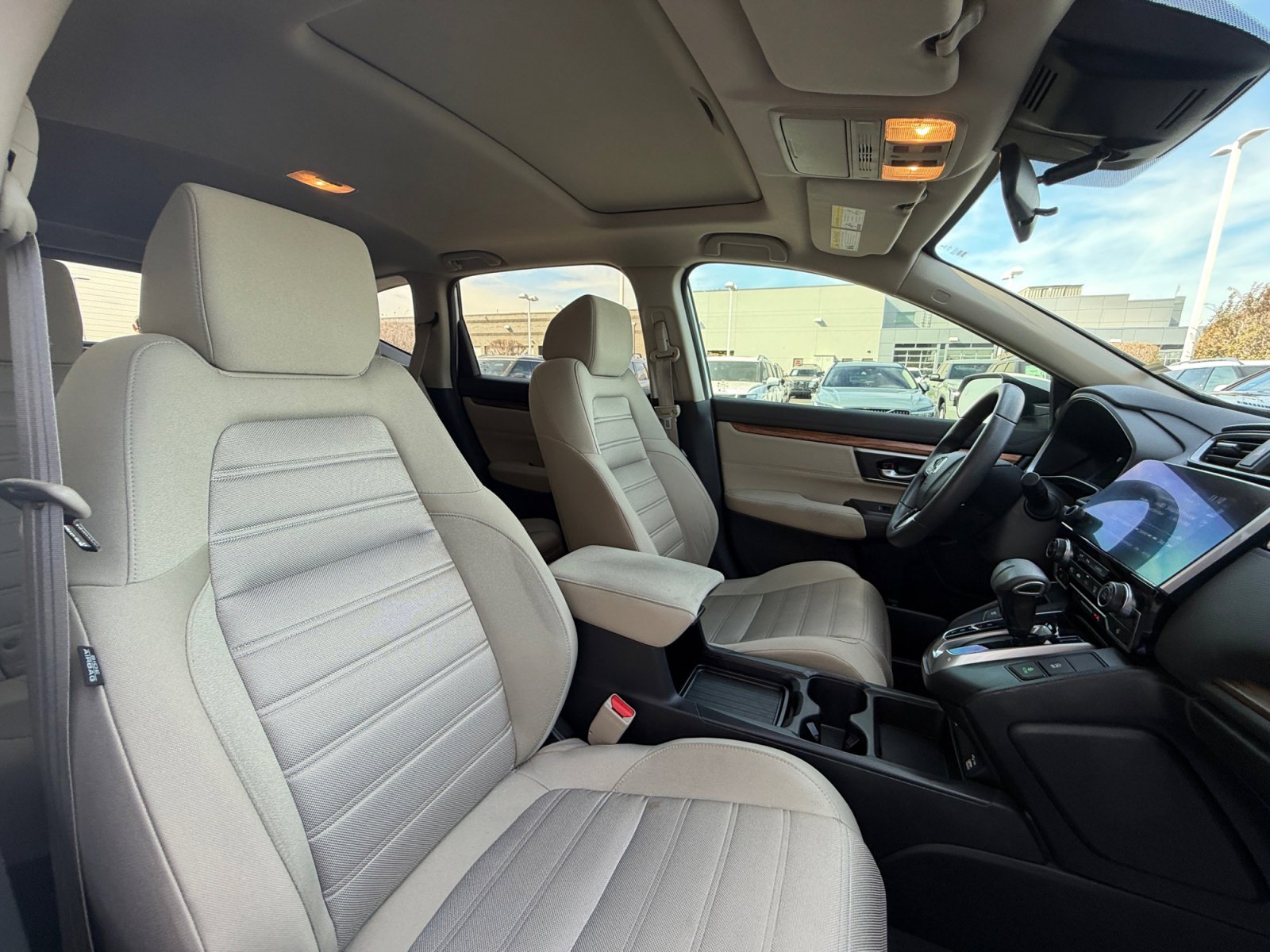 Used 2021 Honda CR-V EX image 18