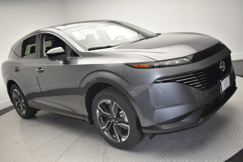 New 2026 Nissan Murano SV AWD/4WD image 3