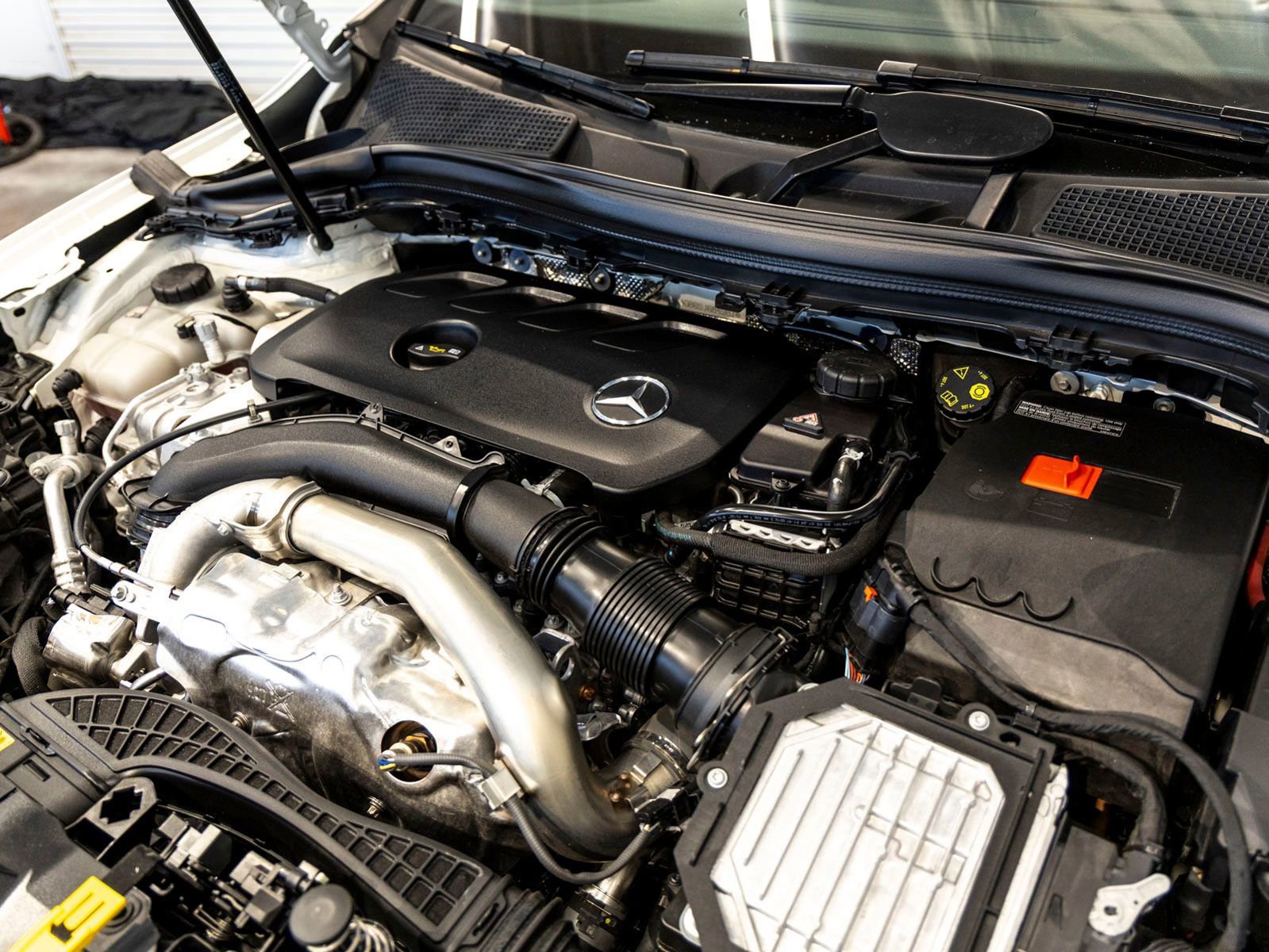 Used 2025 Mercedes-Benz GLA 250 image 31