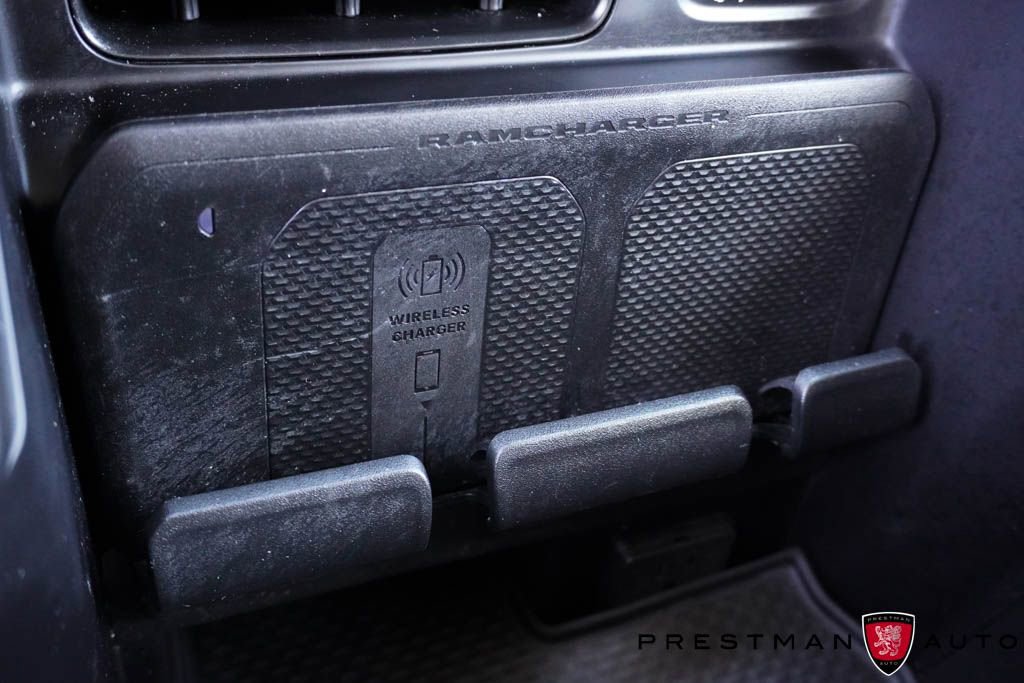 Used 2022 RAM 3500 Laramie image 45