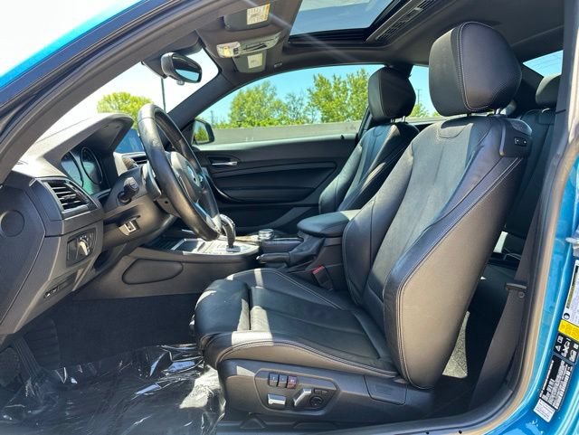 Used 2021 BMW M240i xDrive Coupe w/ Premium Package AWD/4WD image 15