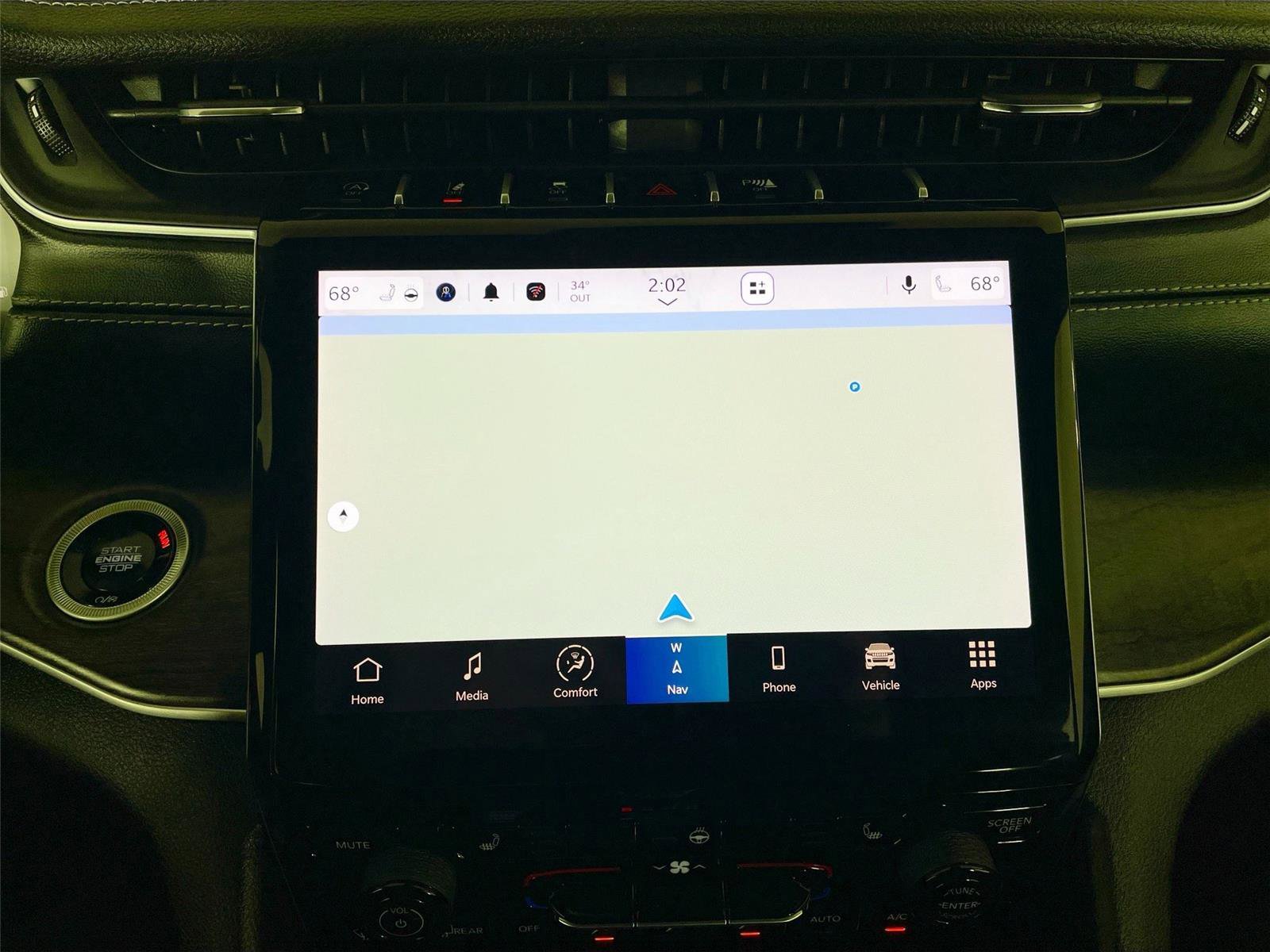 Used 2024 Jeep Grand Cherokee Limited w/ Black Appearance Package AWD/4WD image 20