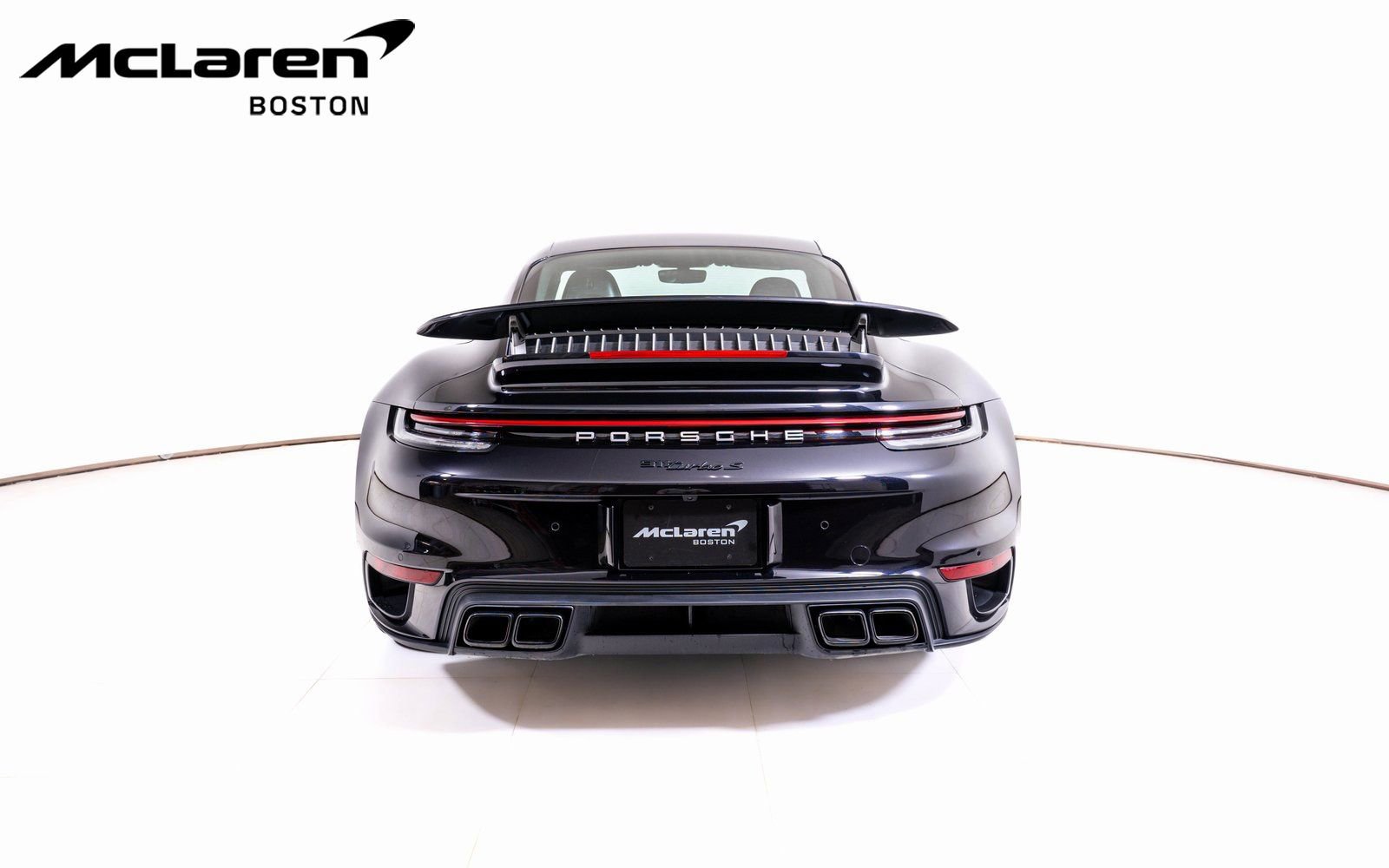 Used 2023 Porsche 911 Turbo S image 4