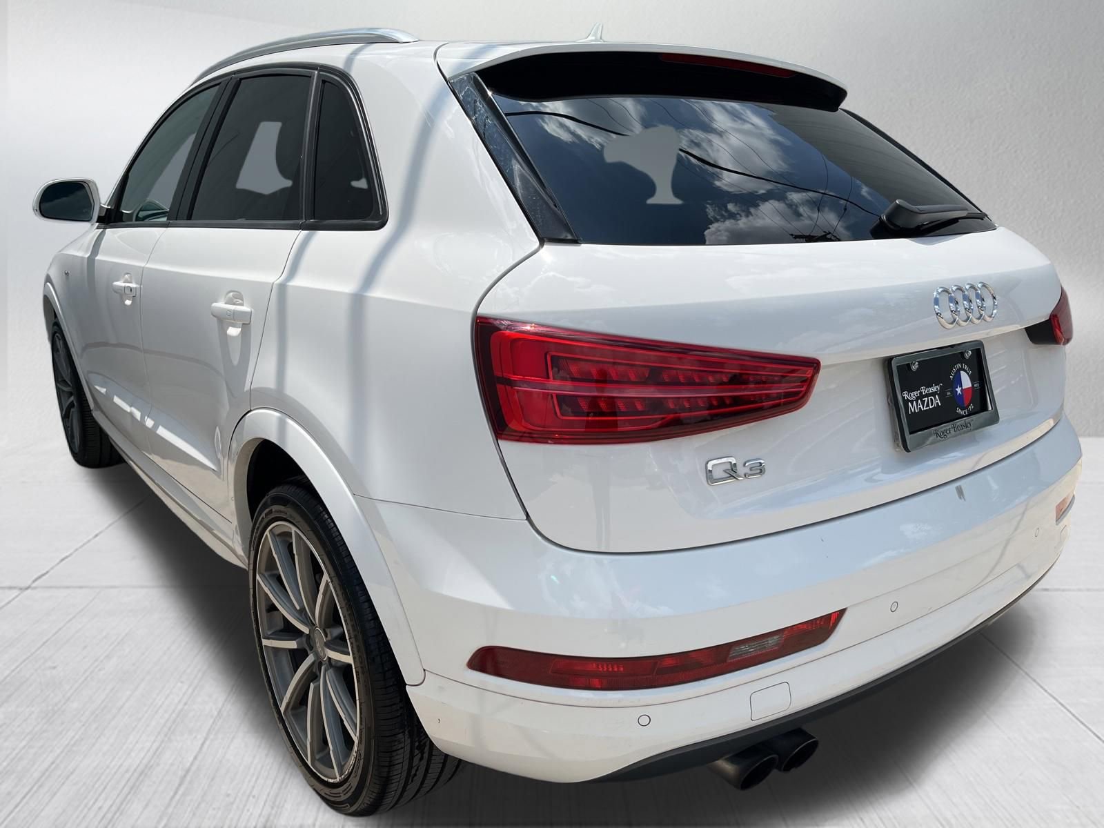 Used 2018 Audi Q3 2.0T Premium w/ Convenience Package FWD image 6
