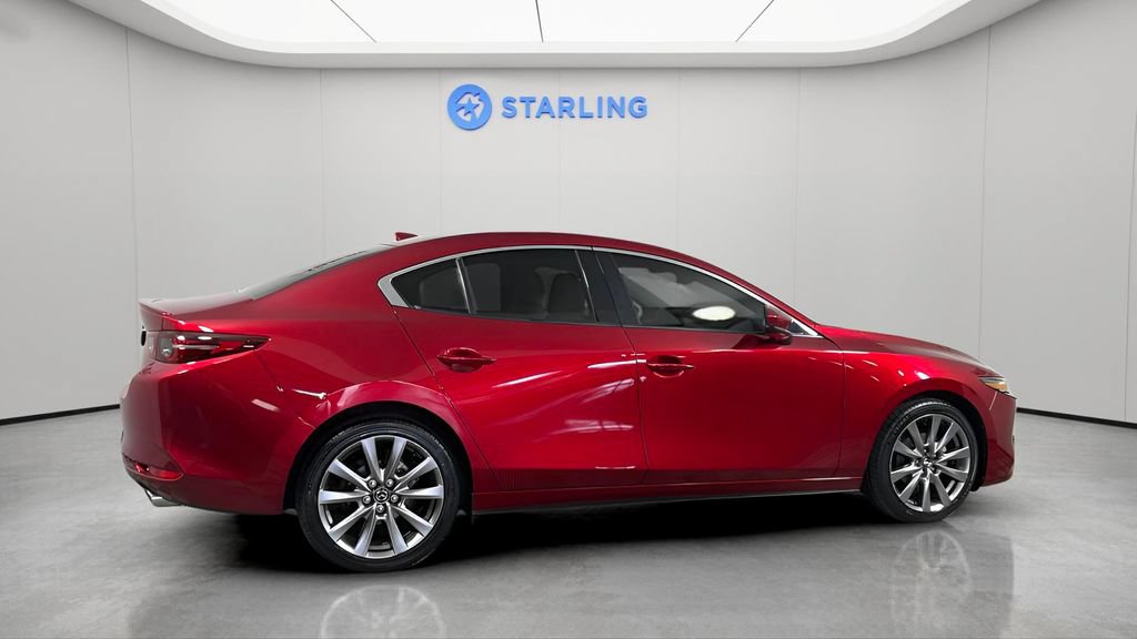 Used 2021 MAZDA MAZDA3 s FWD image 10