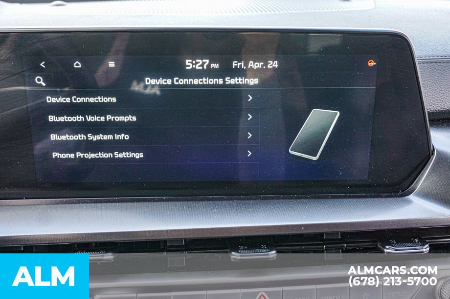 Used 2025 Kia Telluride S AWD/4WD image 39