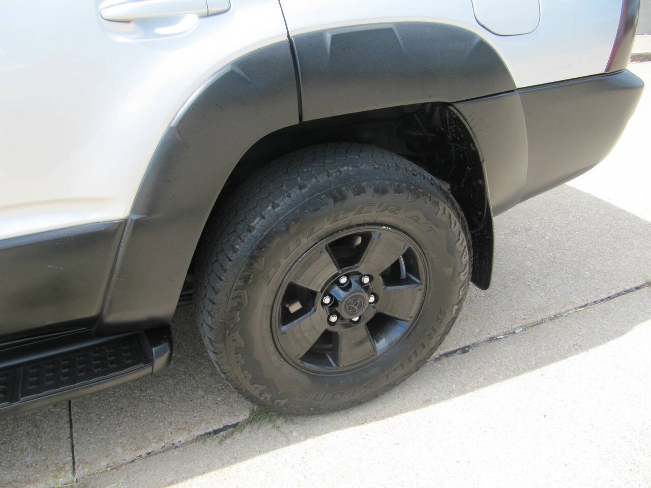 Used 2003 Toyota 4Runner Sport AWD/4WD image 4