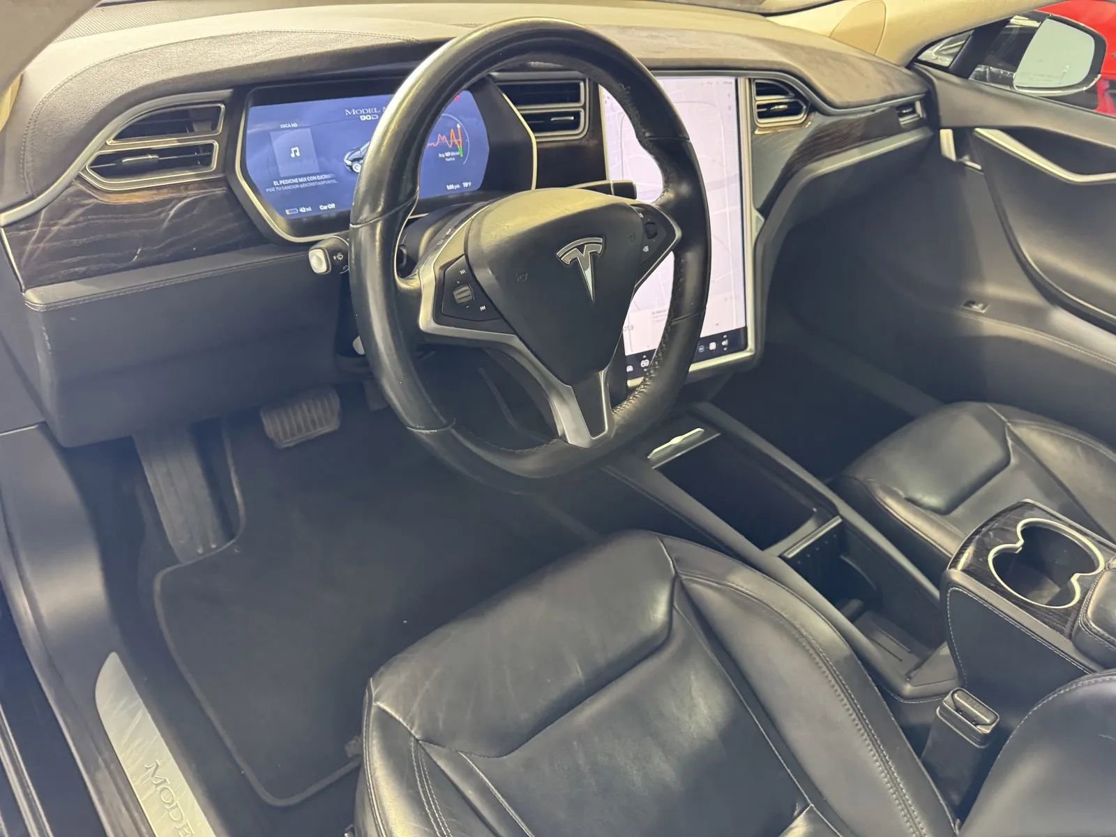 Used 2016 Tesla Model S 90D AWD/4WD image 10