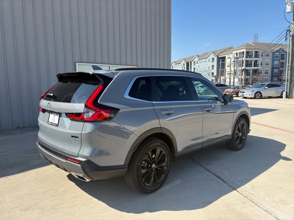Certified 2024 Honda CR-V Sport Touring image 8
