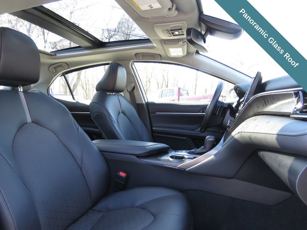 Used 2023 Toyota Camry XSE AWD/4WD image 13