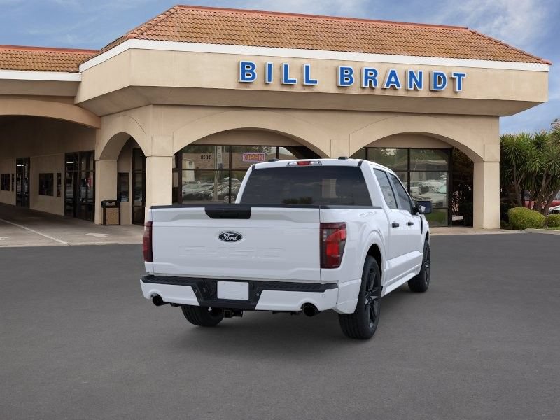 New 2026 Ford F150 STX w/ F-150 LOBO Package AWD/4WD image 2