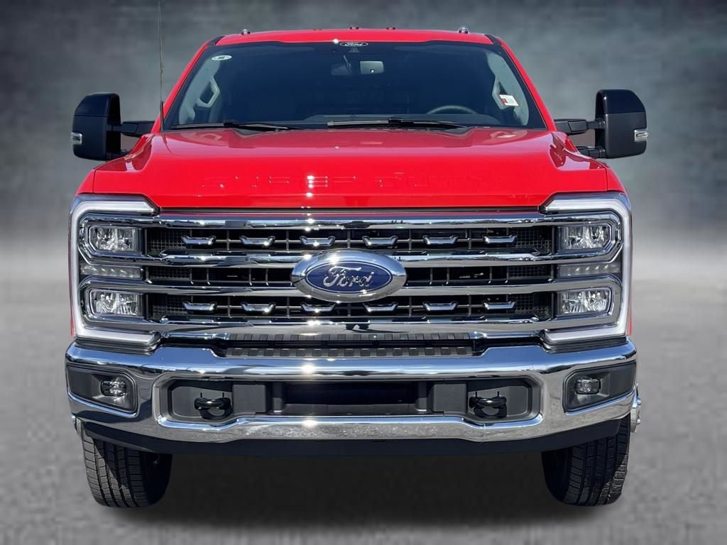 Used 2026 Ford F350 Lariat w/ Snow Plow Prep Package image 26