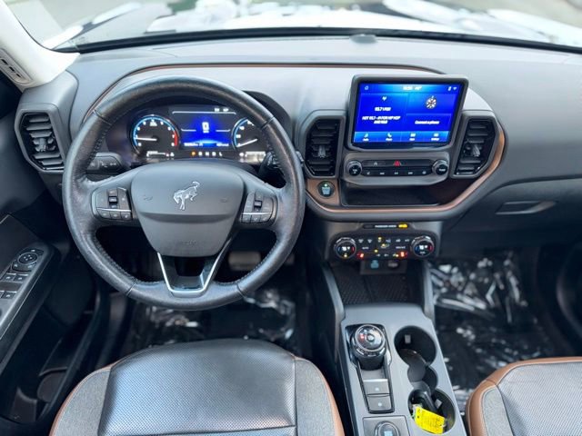 Certified 2021 Ford Bronco Sport Outer Banks image 19