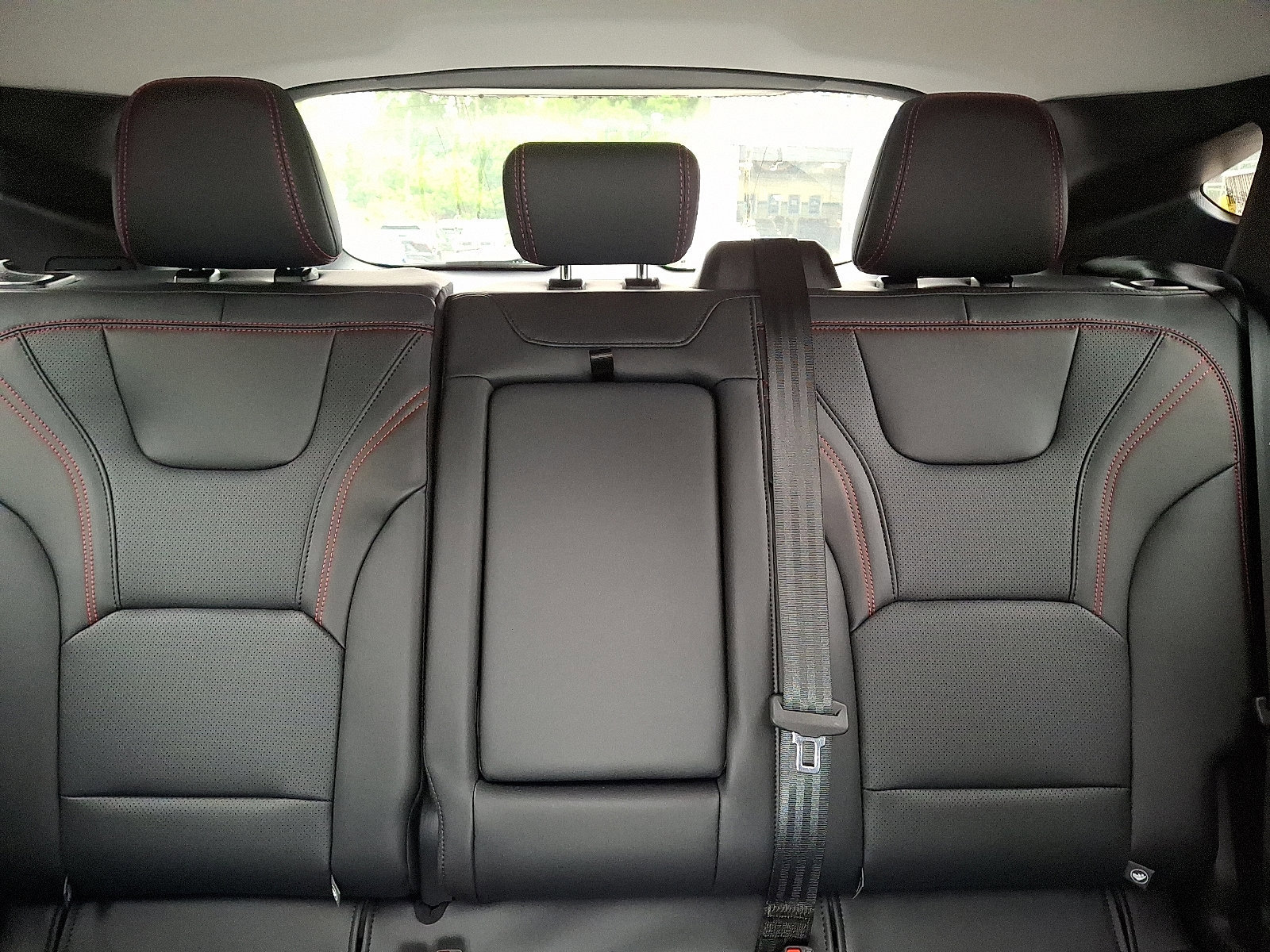 New 2025 Ford Mustang Mach-E Premium w/ Sport Appearance Package image 13