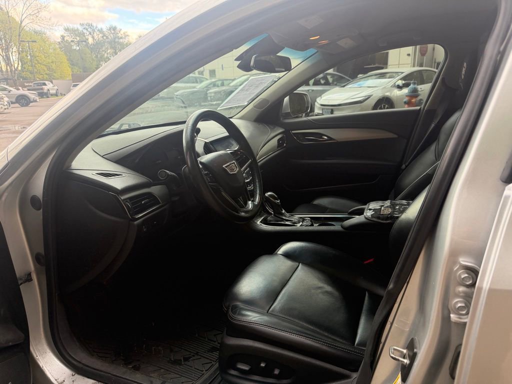 Used 2017 Cadillac ATS Luxury RWD image 12