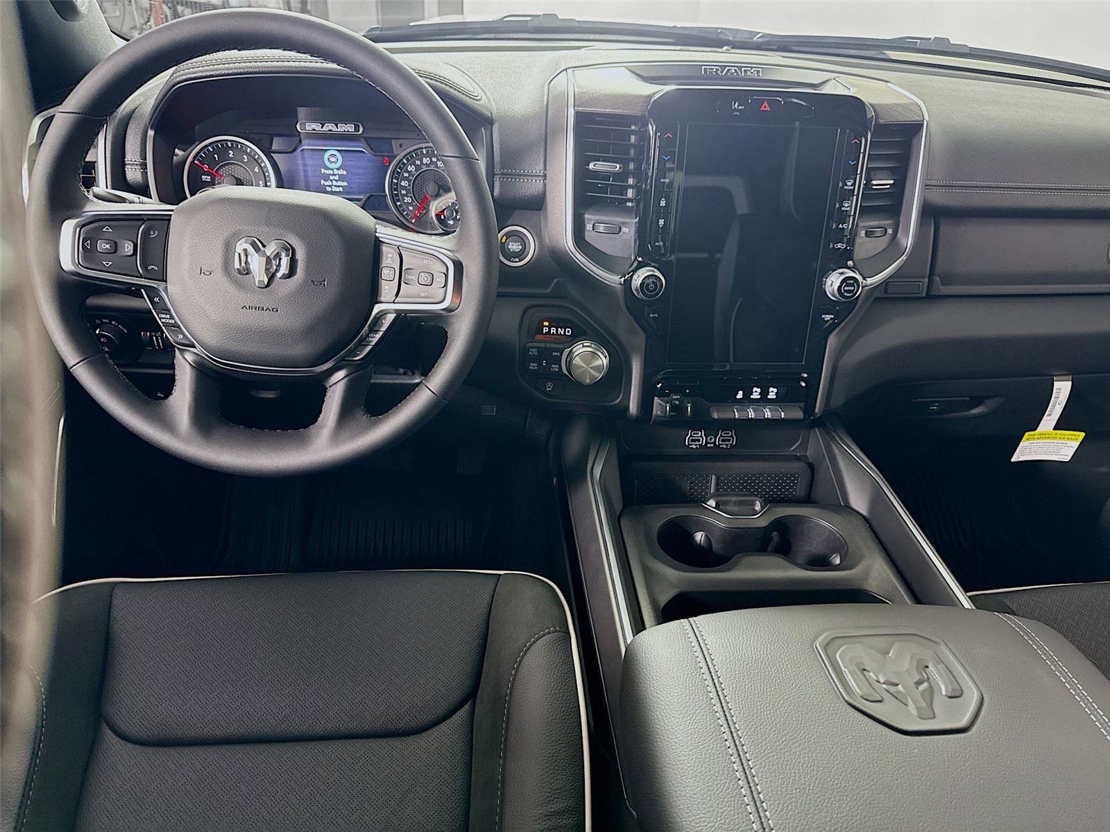 New 2026 RAM 1500 Laramie w/ Bed Utility Group image 2