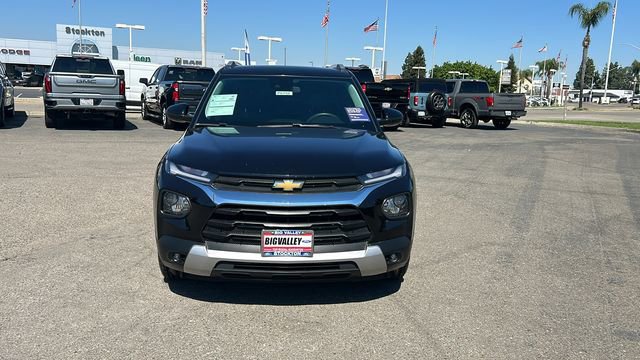 Used 2021 Chevrolet TrailBlazer LT FWD image 9