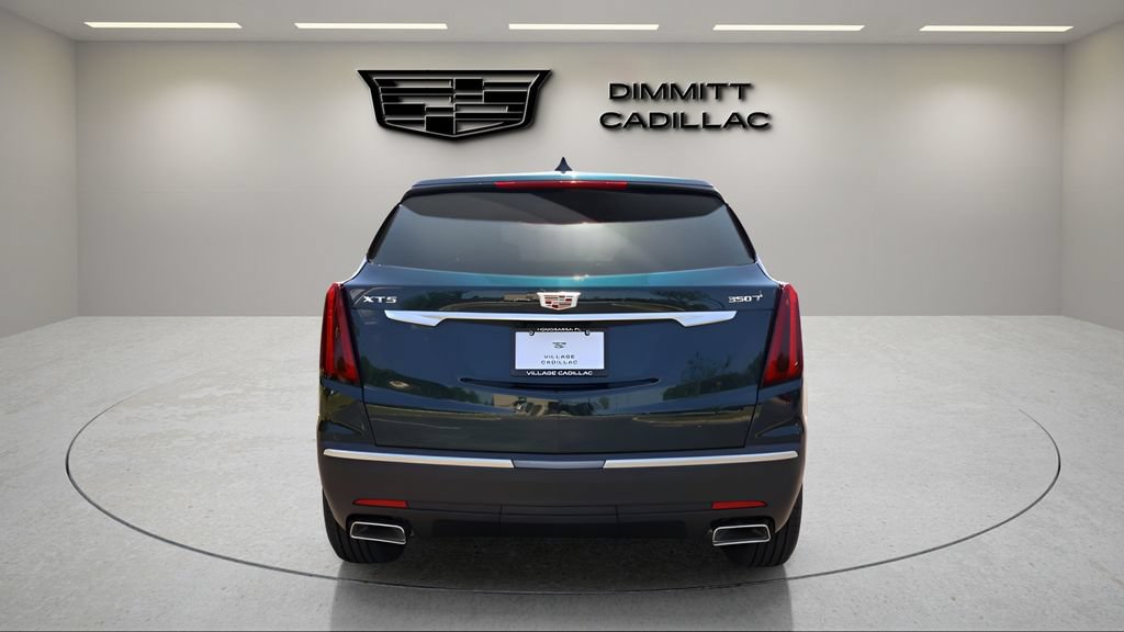 Certified 2026 Cadillac XT5 Luxury FWD image 4