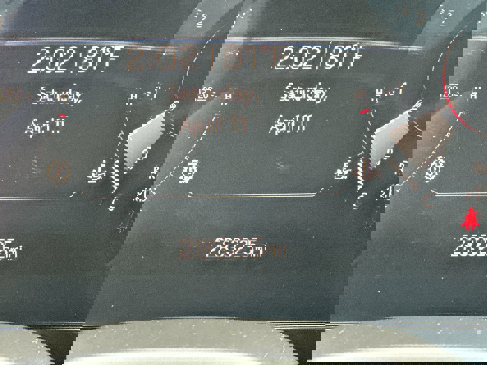 Certified 2025 GMC Yukon XL Denali AWD/4WD image 15