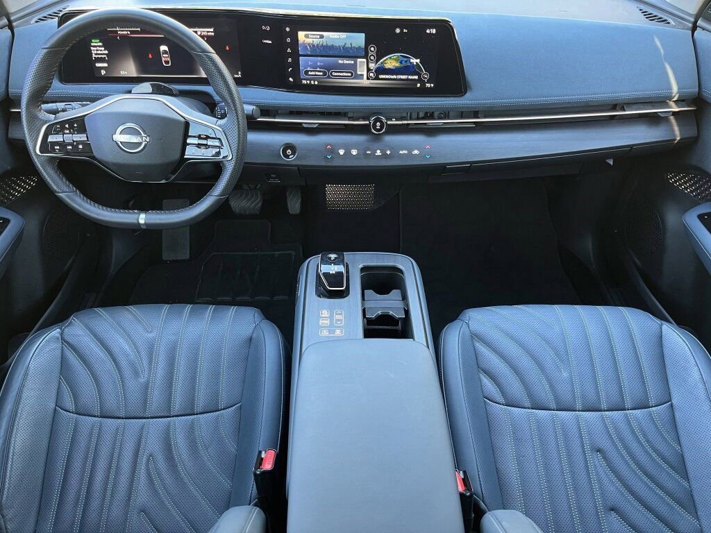 Certified 2024 Nissan Ariya AWD image 2