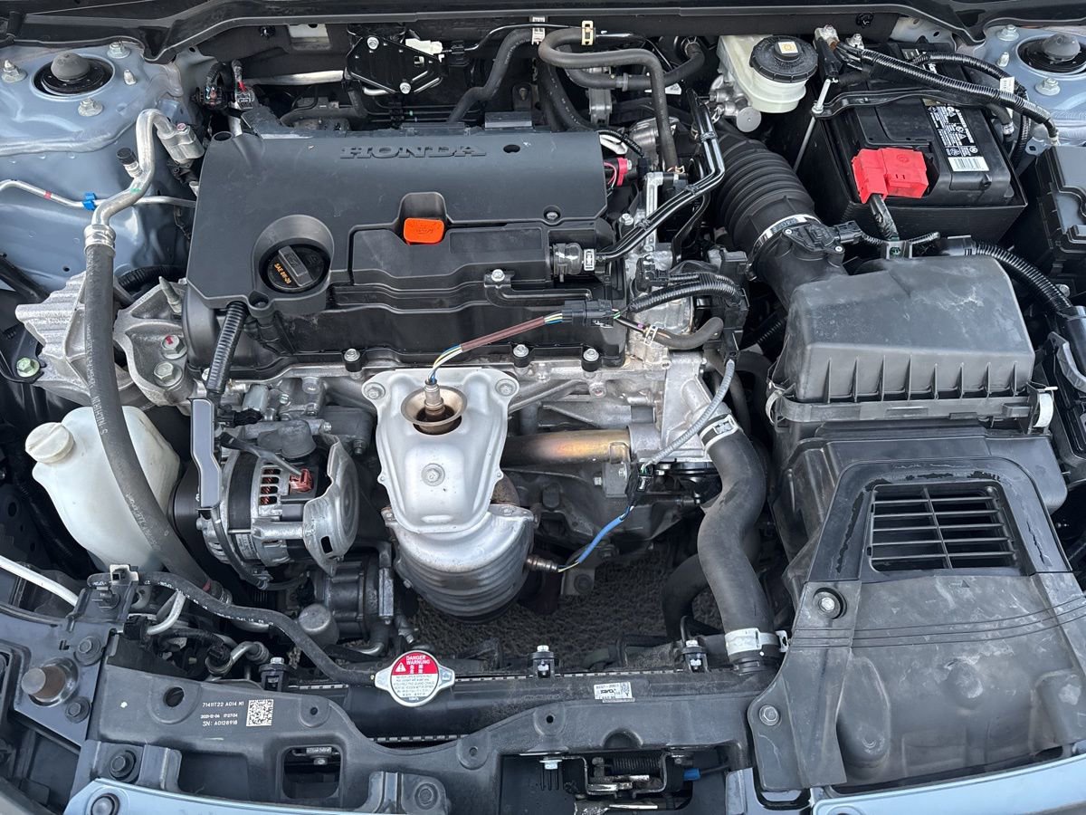 Used 2022 Honda Civic Sport image 48