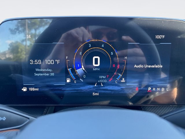 New 2027 Chevrolet Equinox LT FWD image 15