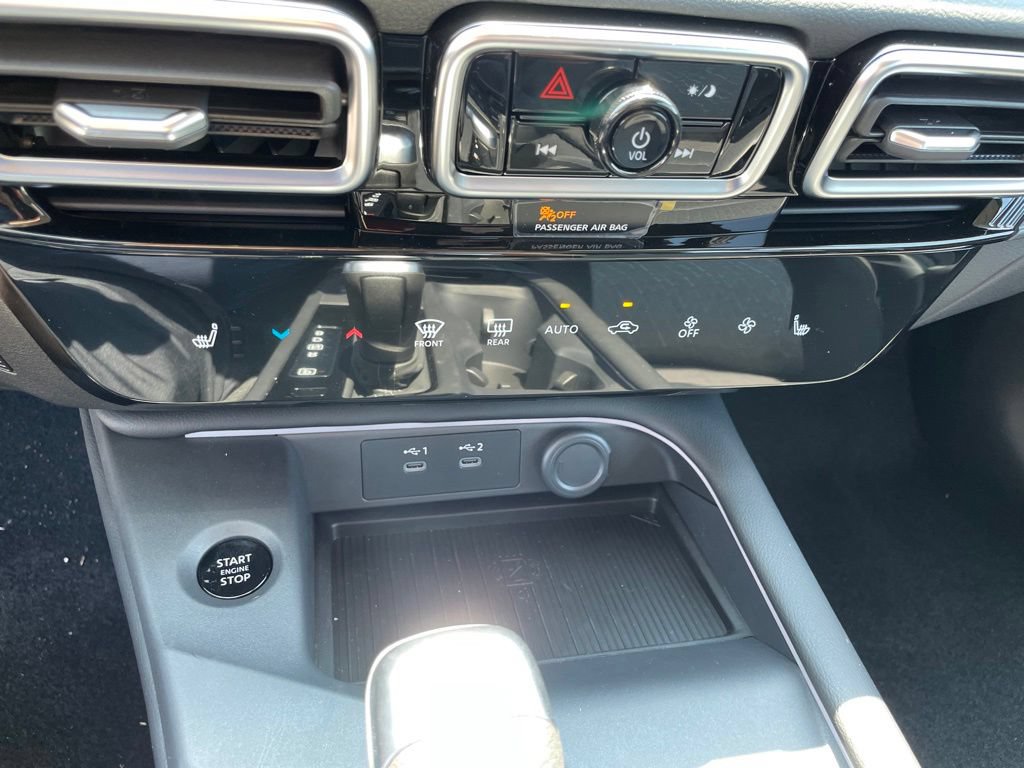 New 2026 Nissan Sentra SV w/ SV Convenience Package FWD image 14