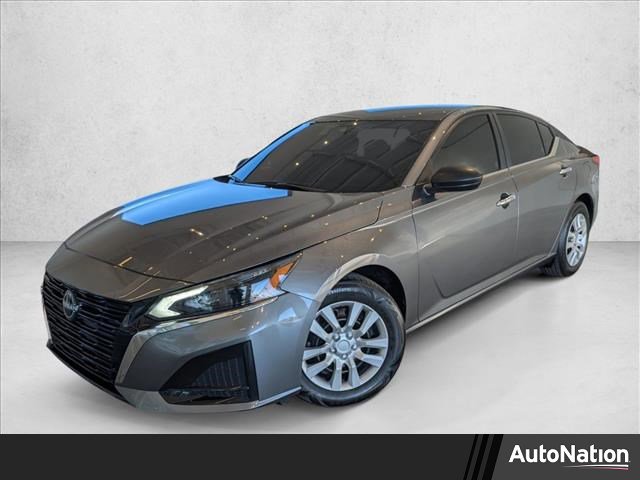 Used 2024 Nissan Altima 2.5 S video 1