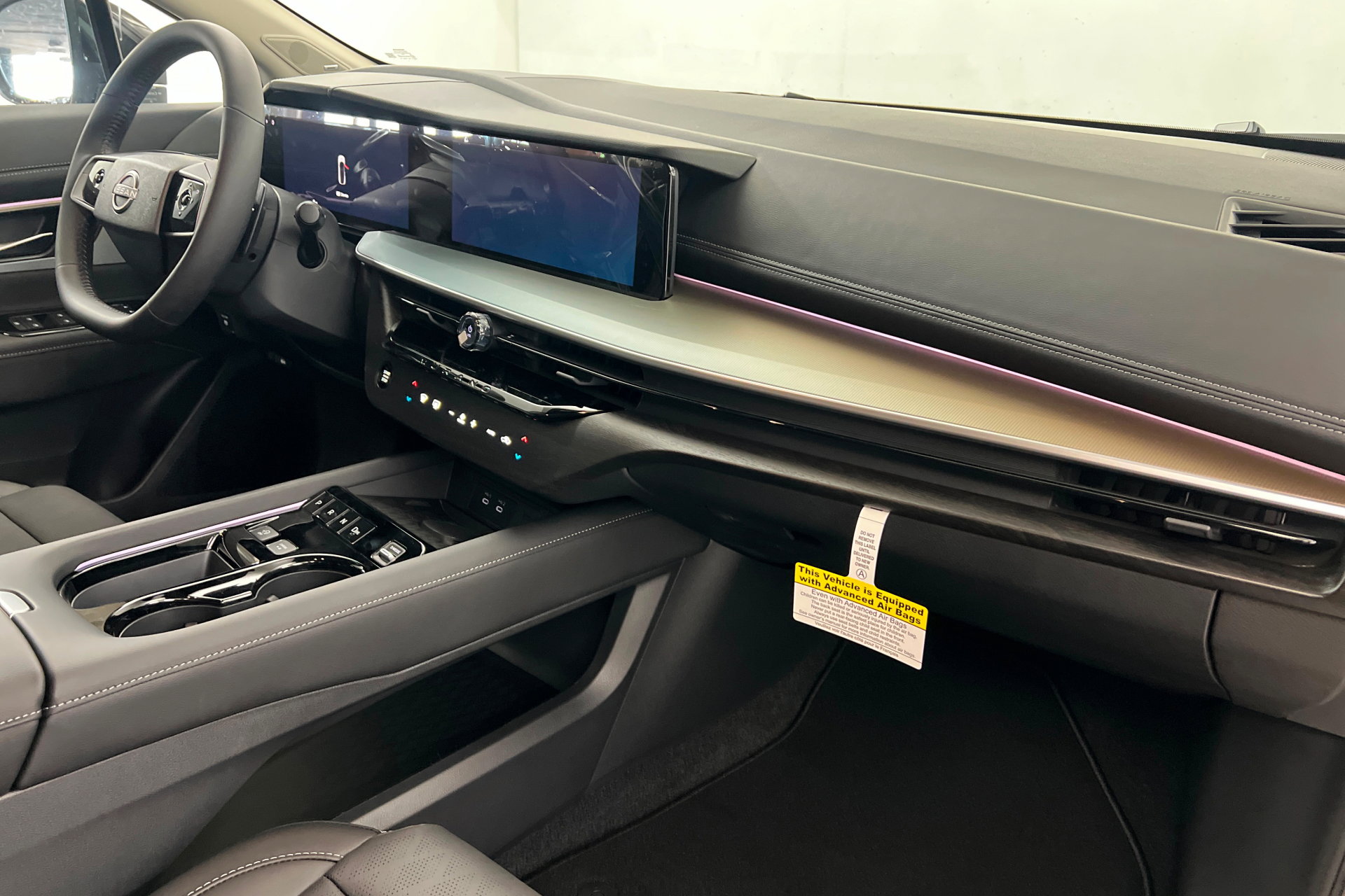 New 2026 Nissan Murano Platinum w/ Cargo Package AWD/4WD image 24