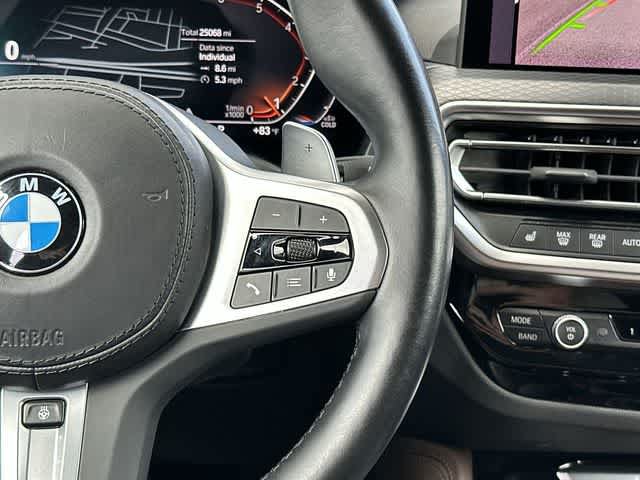 Used 2023 BMW X4 xDrive30i w/ M Sport Package AWD/4WD image 10