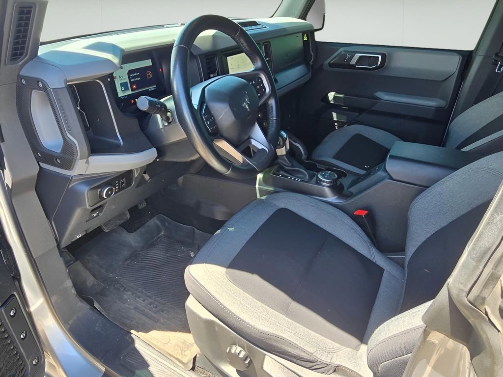 Used 2023 Ford Bronco Big Bend AWD/4WD image 22