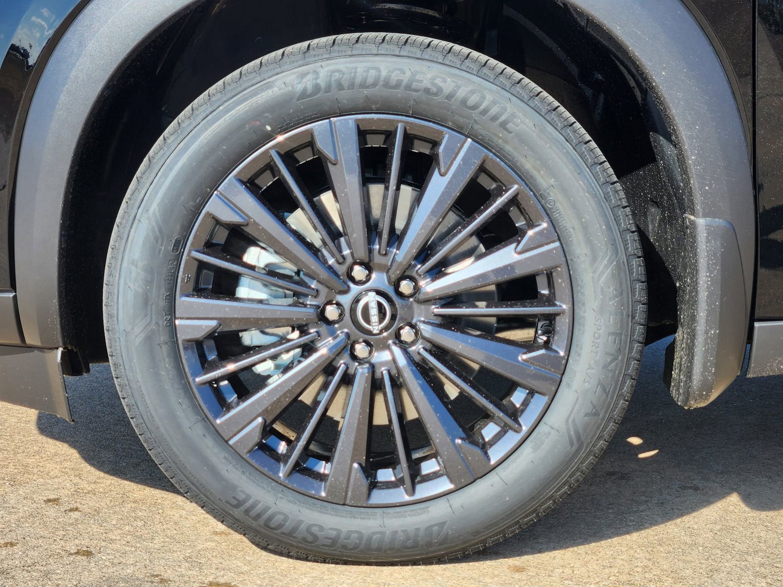 New 2026 Nissan Pathfinder SL image 11