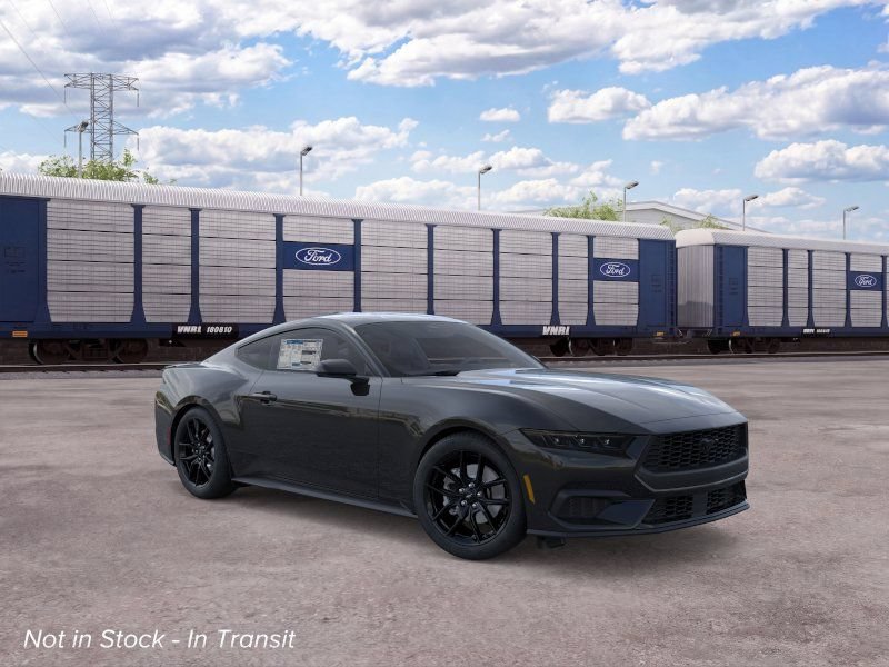 New 2026 Ford Mustang Premium w/ Mustang Nite Pony Package