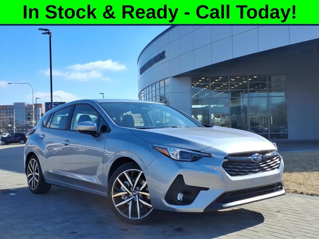 New 2026 Subaru Impreza 2.0i Sport AWD/4WD image 1