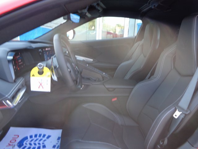 New 2024 Chevrolet Corvette E-Ray w/ ZER Performance Package image 21