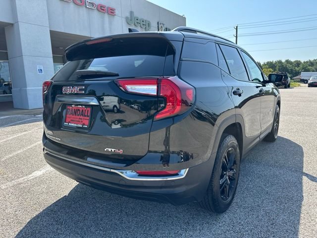 Used 2024 GMC Terrain AT4 w/ Infotainment Package II AWD/4WD image 7