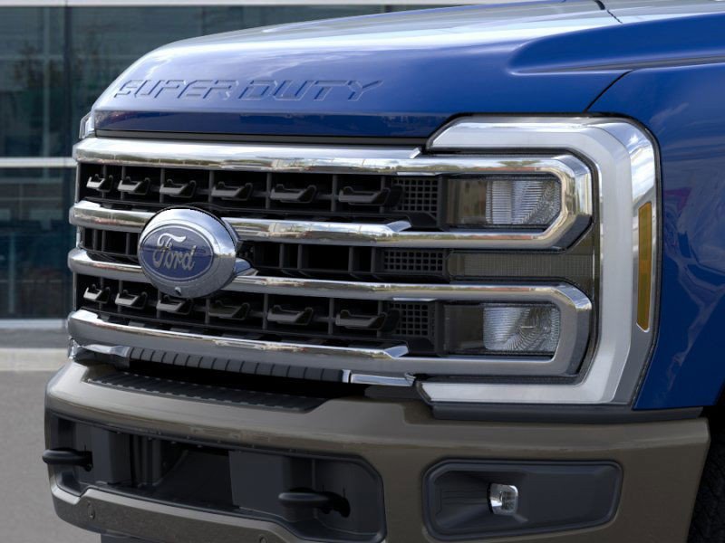 New 2026 Ford F250 King Ranch image 19
