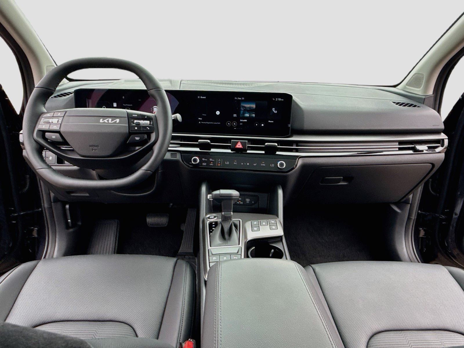 New 2027 Kia Sportage SX AWD/4WD image 3
