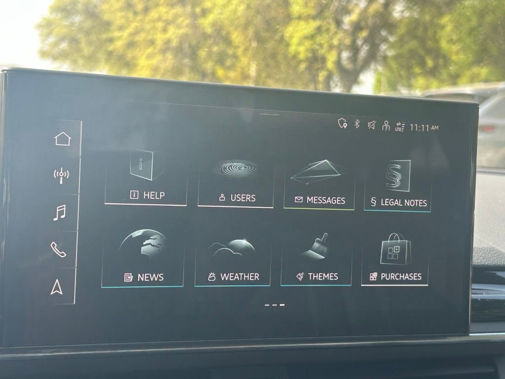 Used 2023 Audi A5 2.0T Premium Plus w/ Premium Plus image 17